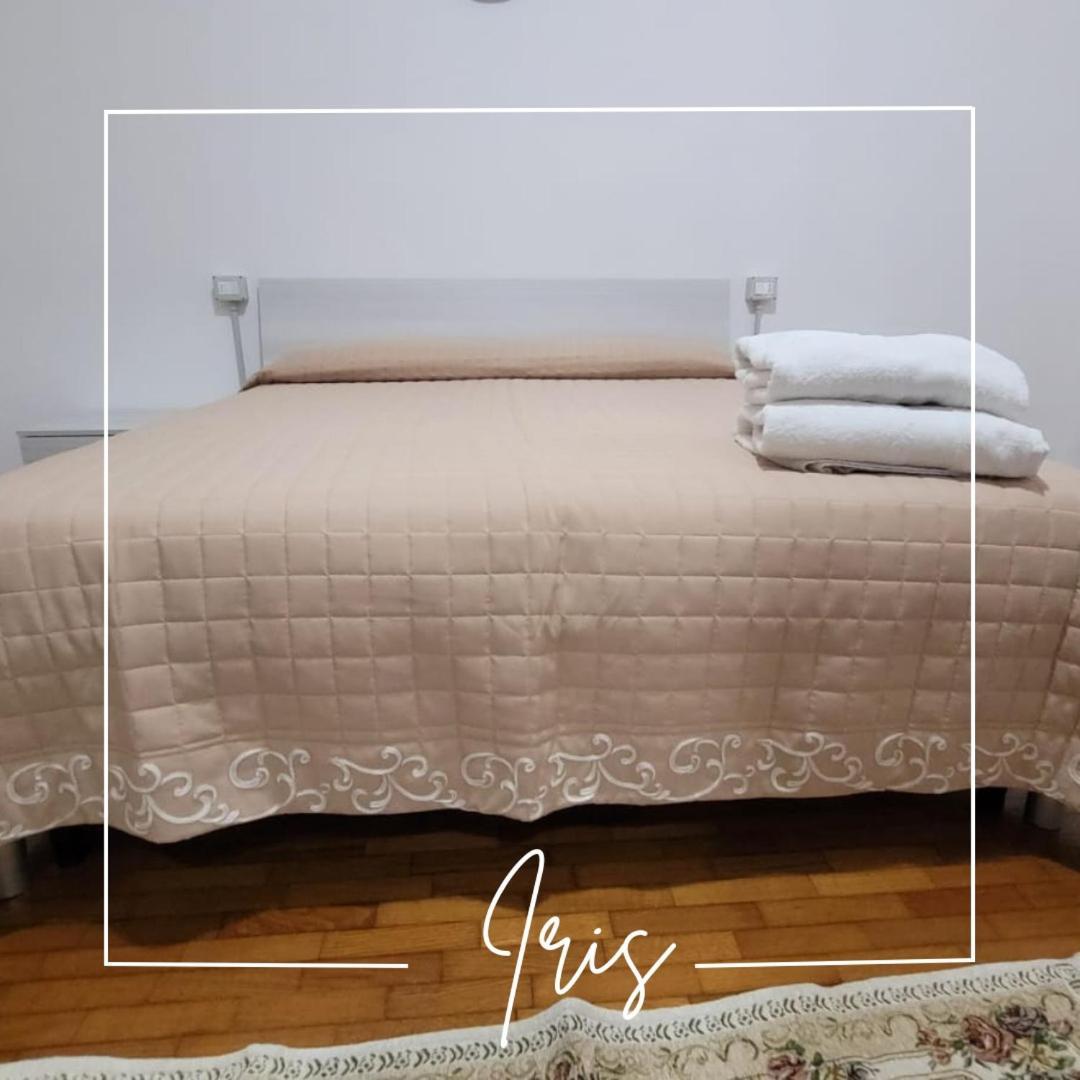 Corte Azzurra Iris 피오베디사코 외부 사진